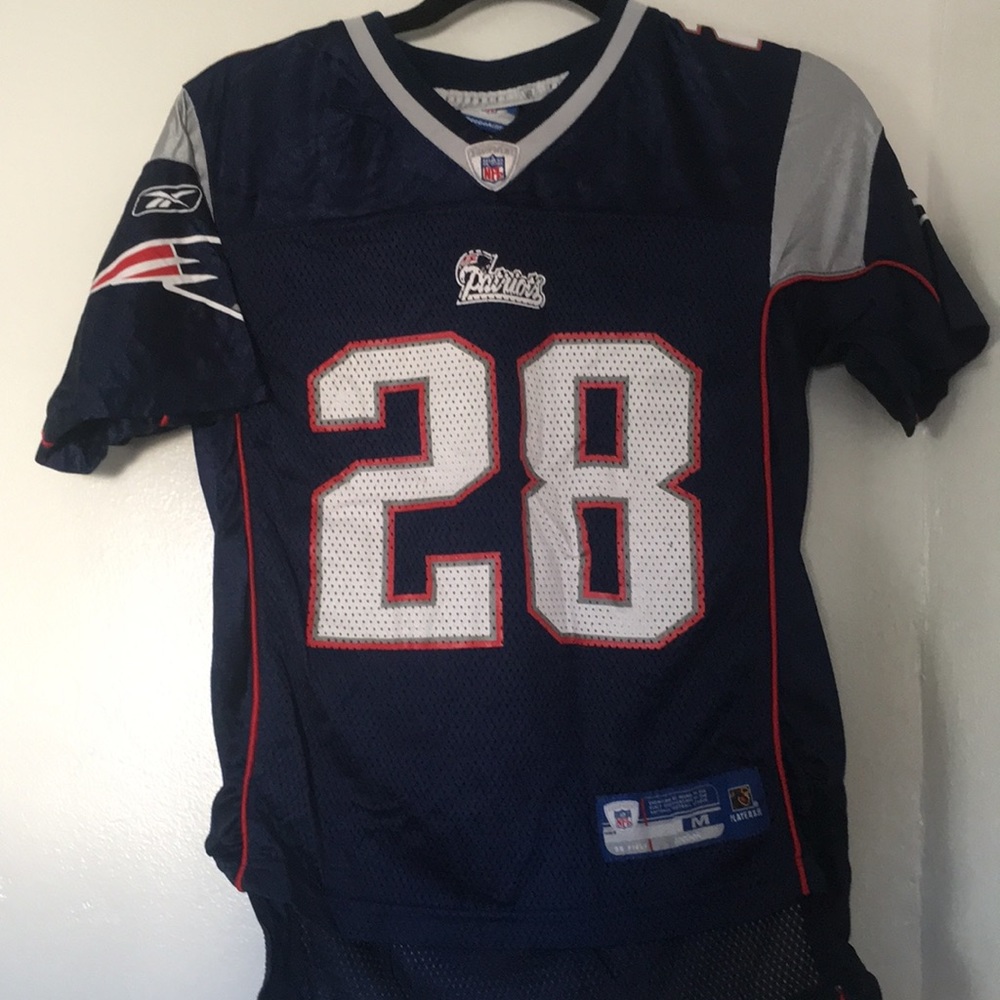 Child’s #28 Patriots Jersey!